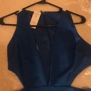 Bebe dress, sexy and classy